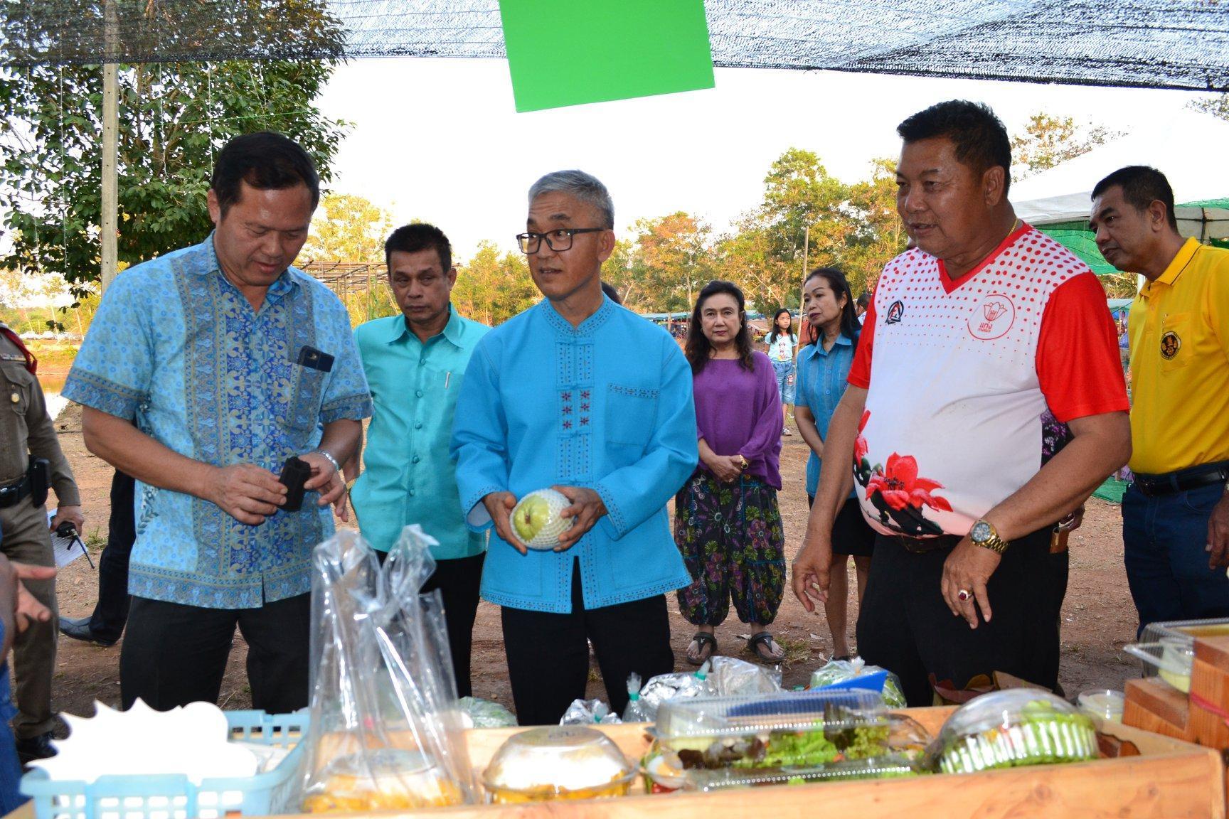 วิถีแห่งภูมิปัญญา ผู้ว่าจันทบุรี