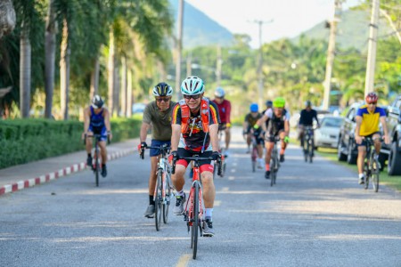 ไตรกีฬา 2561